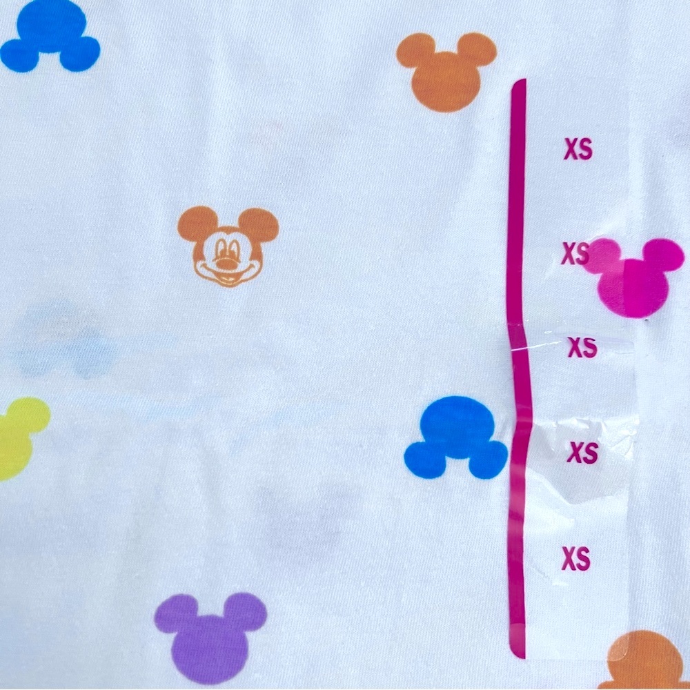 Disney - Bright Mickey Classic Tee Shirt